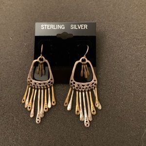 Silpada brand new beautiful earrings